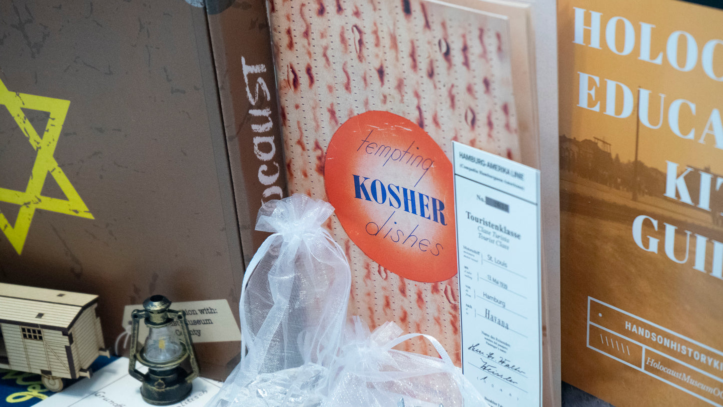 Holocaust Education Kit
