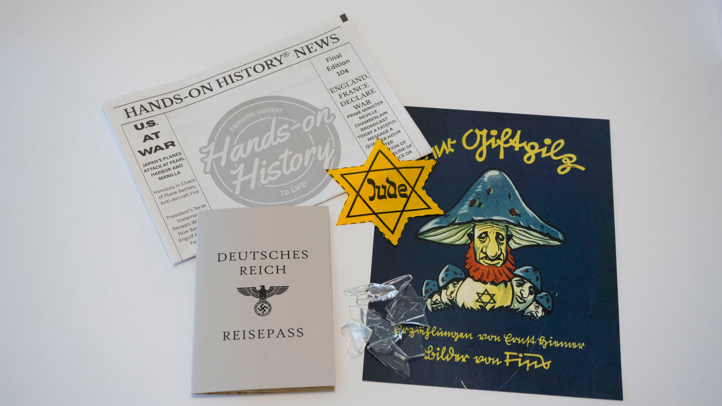 Holocaust Education Kit