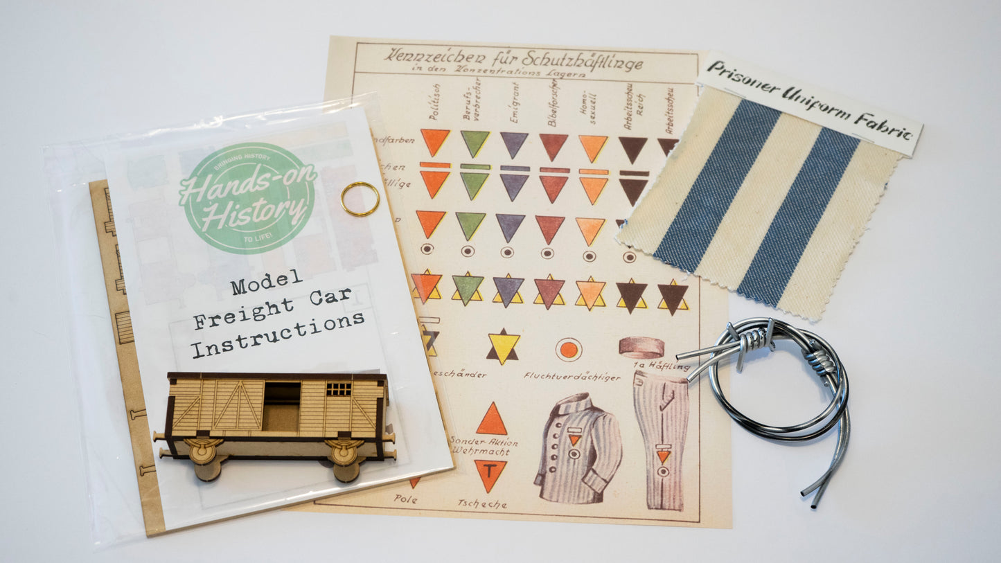 Holocaust Education Kit