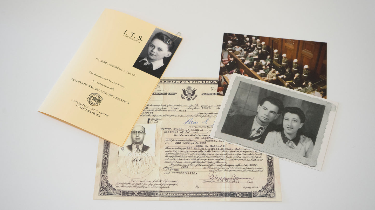Holocaust Education Kit