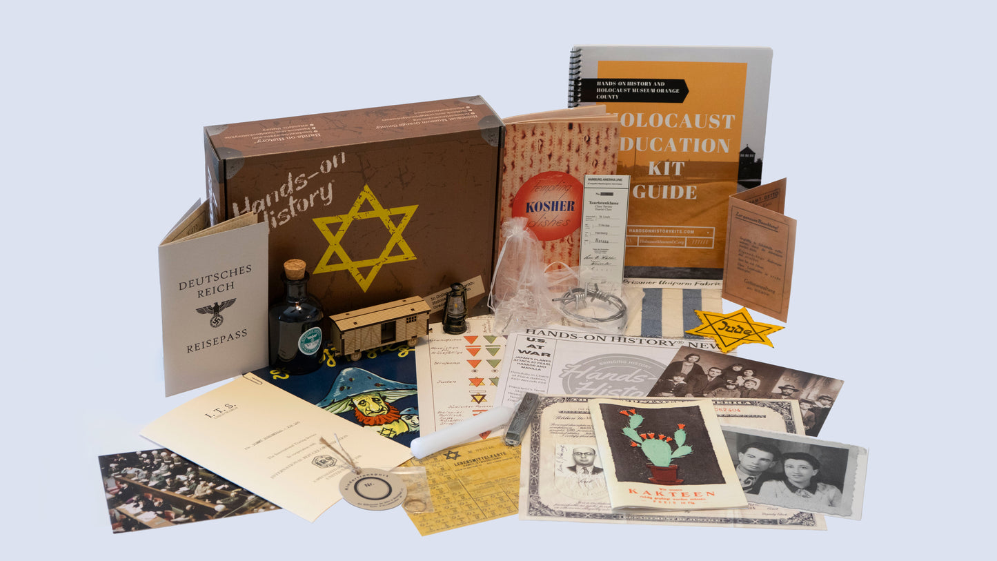 Holocaust Education Kit